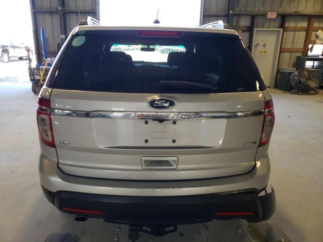 Photo 6 from auction – 2013 FORD EXPLORER X with VIN 1FM5K8D88DGB35556