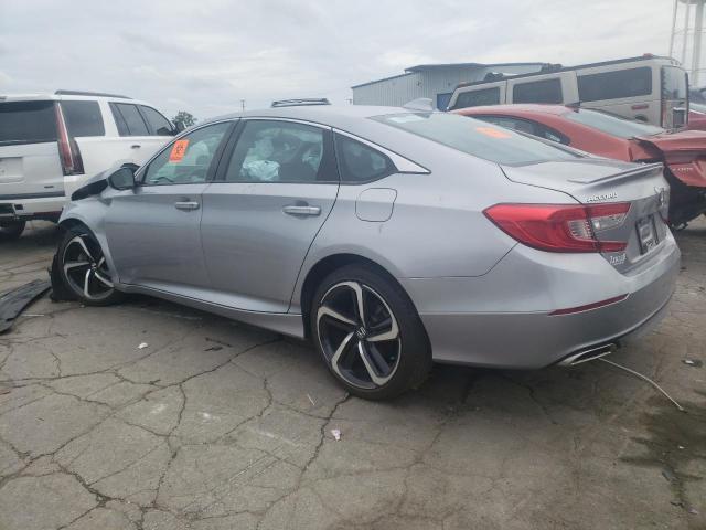 Photo 2 from auction – 2020 HONDA ACCORD SPO with VIN 1HGCV1F37LA084792