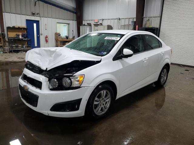 CHEVROLET SONIC LT 2014 with VIN 1G1JC5SH0E4174901 - Photo from auction