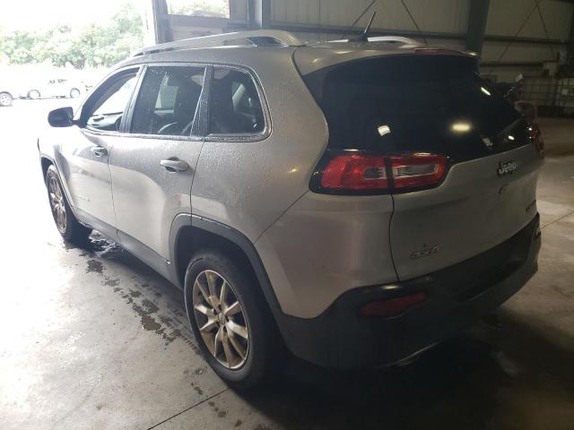 Photo 2 from auction – 2014 JEEP CHEROKEE L with VIN 1C4PJMDB9EW108720