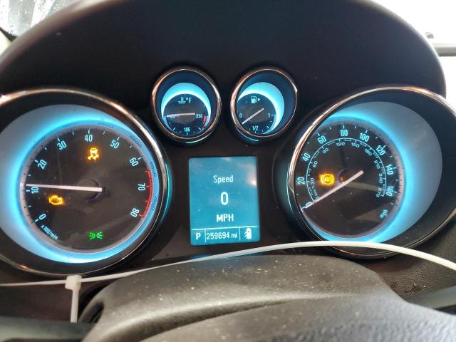 Photo 9 from auction – 2015 BUICK VERANO CON with VIN 1G4PR5SKXF4190211