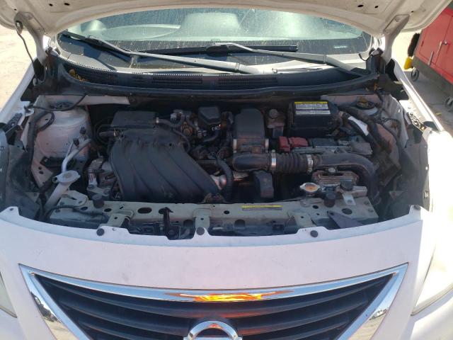 Photo 11 from auction – 2014 NISSAN VERSA S with VIN 3N1CN7AP1EL811693