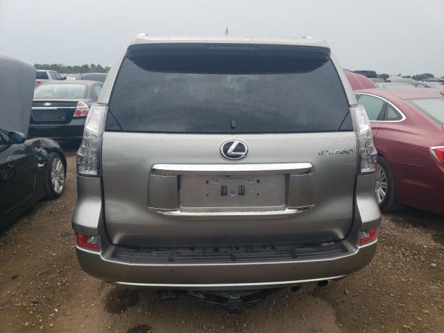 Photo 6 from auction – 2021 LEXUS GX 460 PRE with VIN JTJAM7BX1M5285020