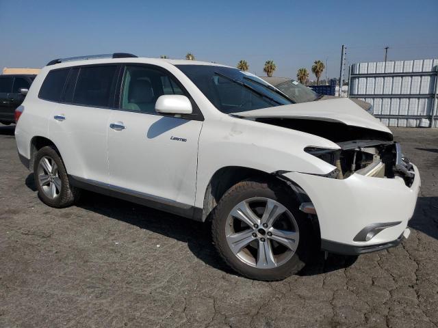 Photo 4 from auction – 2011 TOYOTA HIGHLANDER with VIN 5TDYK3EH8BS045815