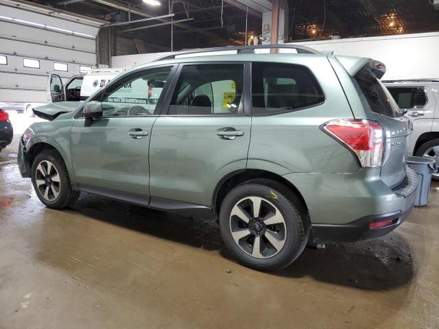 Photo 2 from auction – 2018 SUBARU FORESTER 2 with VIN JF2SJAECXJH534299