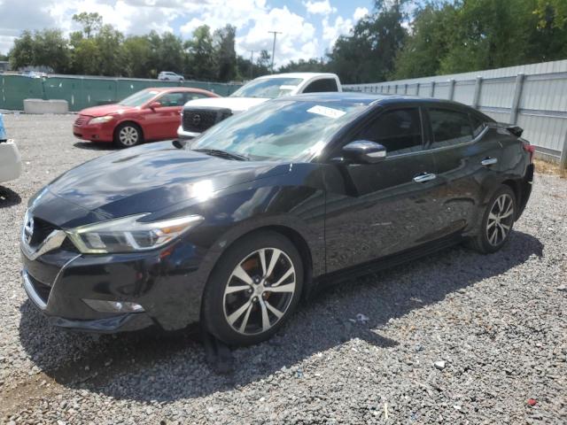NISSAN MAXIMA 3.5 2016 with VIN 1N4AA6AP6GC433448 - Photo from auction