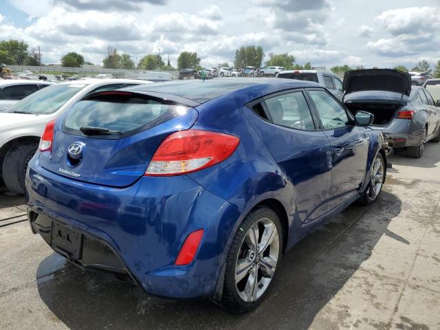 Photo 3 from auction – 2017 HYUNDAI VELOSTER with VIN KMHTC6ADXHU320192