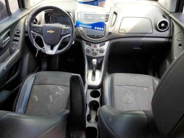 Photo 8 from auction – 2015 CHEVROLET TRAX 1LT with VIN KL7CJLSB7FB088887