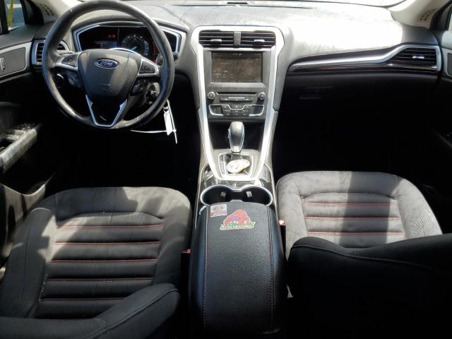 Photo 8 from auction – 2016 FORD FUSION SE with VIN 3FA6P0H73GR384668