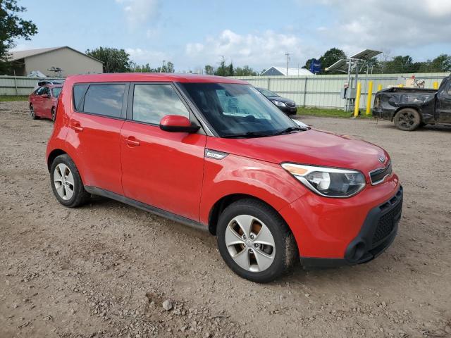 Photo 4 from auction – 2015 KIA SOUL + with VIN KNDJP3A59F7770421