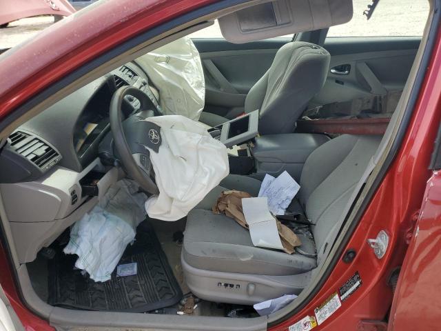 Photo 7 from auction – 2007 TOYOTA CAMRY CE with VIN 4T1BE46K67U081692