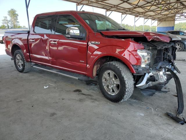 Photo 4 from auction – 2016 FORD F150 SUPER with VIN 1FTEW1EP3GFA58188
