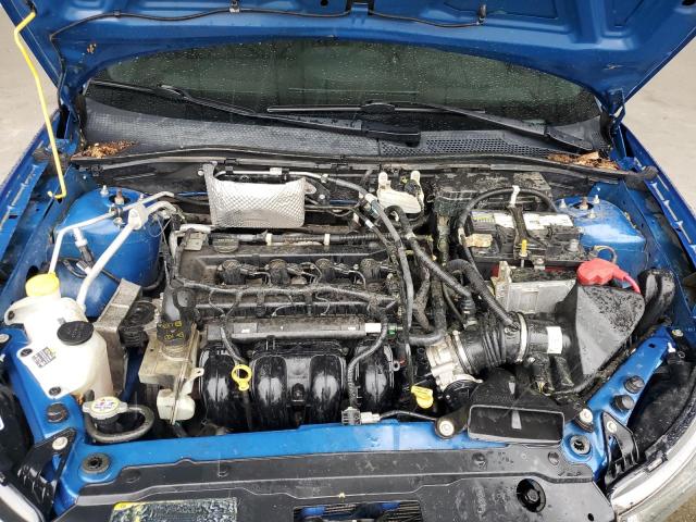 Photo 11 from auction – 2011 FORD FOCUS SES with VIN 1FAHP3GNXBW128866