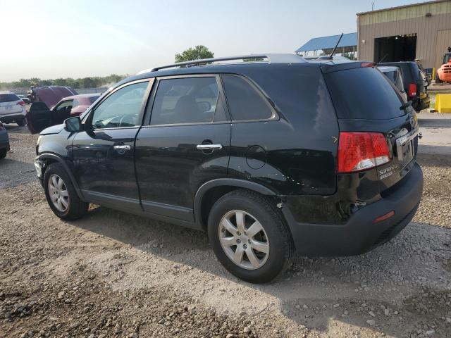 Photo 2 from auction – 2013 KIA SORENTO LX with VIN 5XYKT3A67DG381298