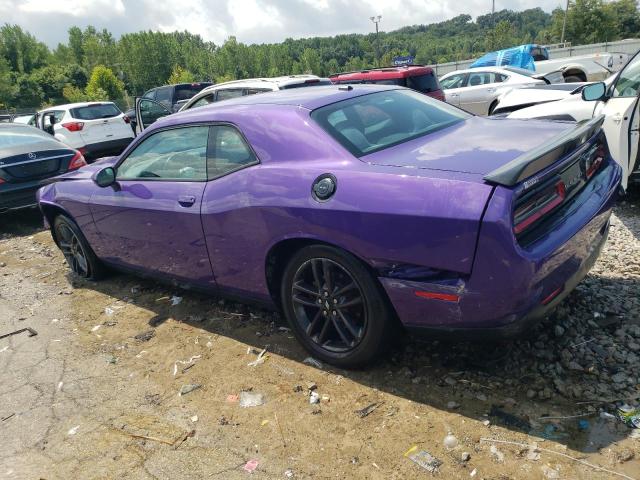 Photo 2 from auction – 2019 DODGE CHALLENGER with VIN 2C3CDZGG2KH604175