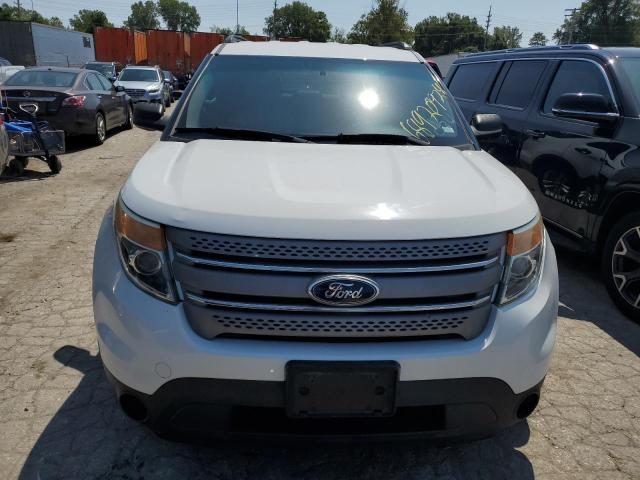 Photo 5 from auction – 2015 FORD EXPLORER with VIN 1FM5K7B88FGB13718