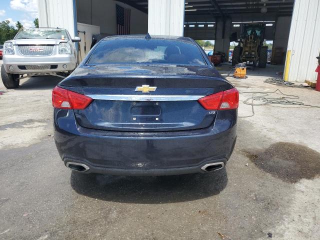 Photo 6 from auction – 2014 CHEVROLET IMPALA LTZ with VIN 2G1155S31E9157925