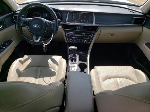 Photo 8 from auction – 2016 KIA OPTIMA EX with VIN 5XXGU4L34GG075423