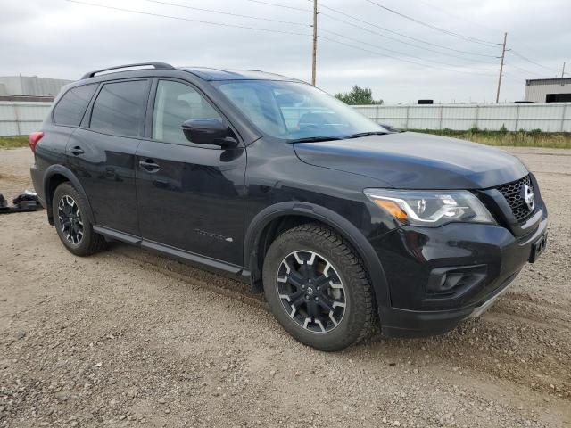 Photo 4 from auction – 2020 NISSAN PATHFINDER with VIN 5N1DR2BM5LC616181