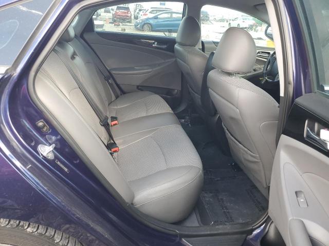 Photo 10 from auction – 2014 HYUNDAI SONATA SE with VIN 5NPEC4AC2EH832639