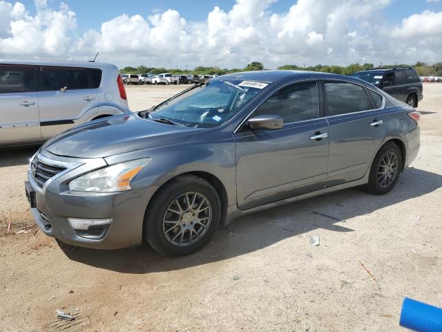 NISSAN ALTIMA 2.5 2014 with VIN 1N4AL3AP3EN347072 - Photo from auction