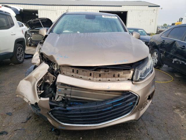 Photo 5 from auction – 2018 CHEVROLET TRAX with VIN 3GNCJKSB3JL351047