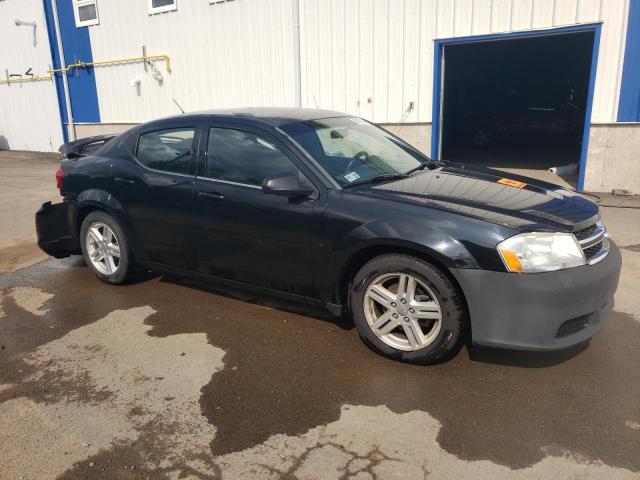 Photo 4 from auction – 2013 DODGE AVENGER SE with VIN 1C3CDZAG4DN599743