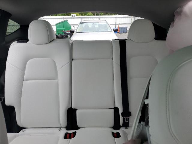 Photo 10 from auction – 2024 TESLA MODEL Y with VIN 7SAYGDEE5RA233672
