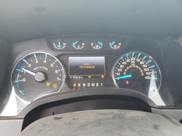 Photo 9 from auction – 2013 FORD F150 SUPER with VIN 1FTFW1ET4DFD62742