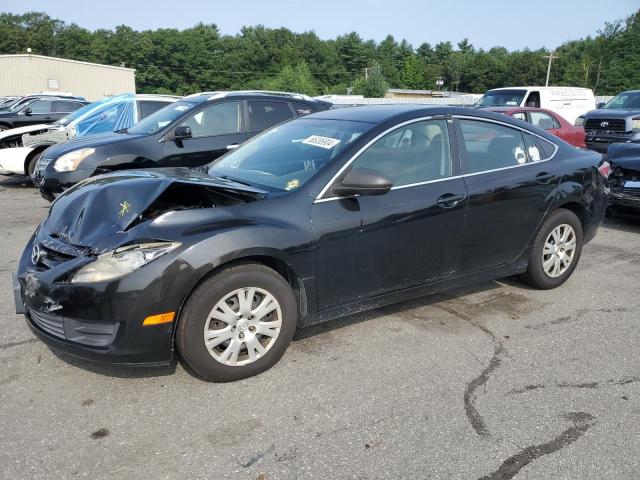 MAZDA 6 I 2010 with VIN 1YVHZ8BH5A5M42104 - Photo from auction