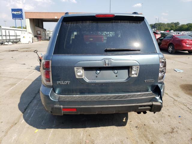 Photo 6 from auction – 2007 HONDA PILOT EX with VIN 5FNYF18477B018246
