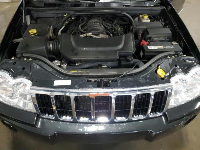 Photo 12 from auction – 2005 JEEP GRAND CHER with VIN 1J4HR58235C519894