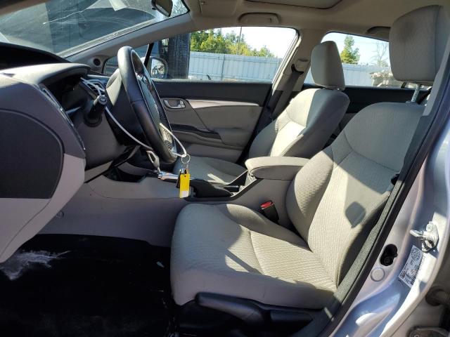 Photo 7 from auction – 2015 HONDA CIVIC LX with VIN 2HGFB2F57FH040942
