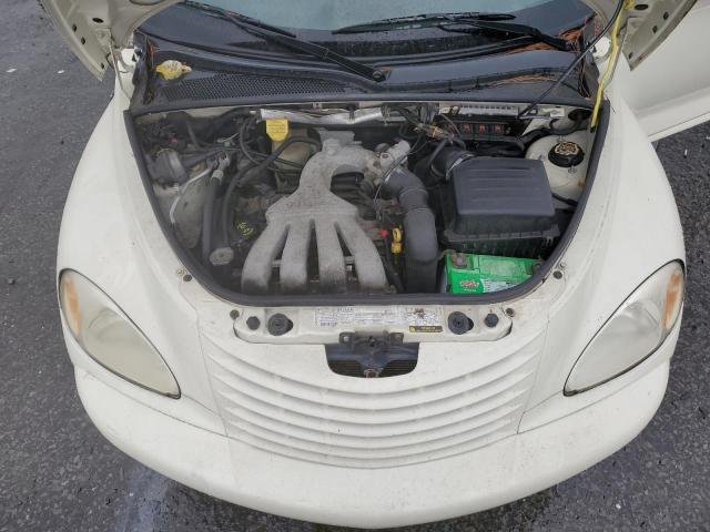 Photo 11 from auction – 2005 CHRYSLER PT CRUISER with VIN 3C3EY55E05T287984