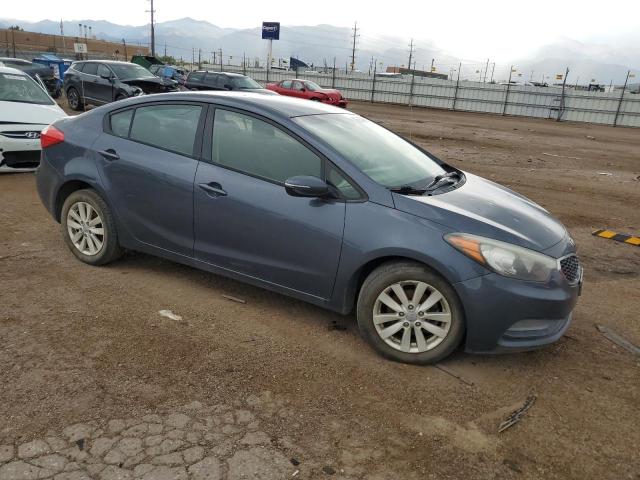 Photo 4 from auction – 2014 KIA FORTE LX with VIN KNAFX4A68E5233342