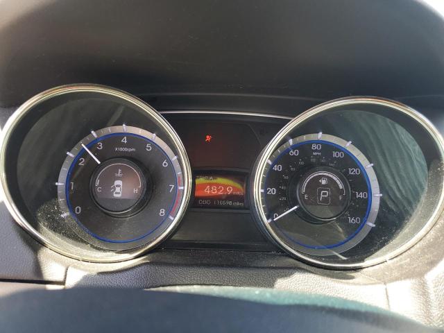 Photo 9 from auction – 2012 HYUNDAI SONATA GLS with VIN 5NPEB4AC2CH431964