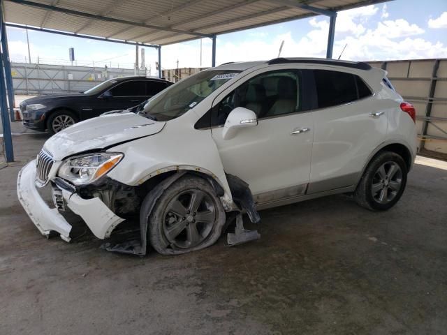 BUICK ENCORE 2014 with VIN KL4CJCSB2EB646284 - Photo from auction