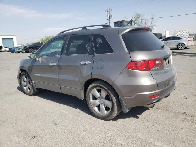 Photo 2 from auction – 2008 ACURA RDX TECHNO with VIN 5J8TB18518A009259