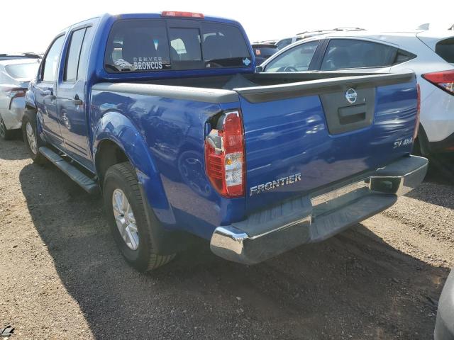 Photo 2 from auction – 2014 NISSAN FRONTIER S with VIN 1N6AD0EV2EN752304