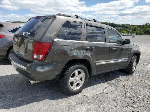 Photo 3 from auction – 2006 JEEP GRAND CHER with VIN 1J4HR58N86C101987
