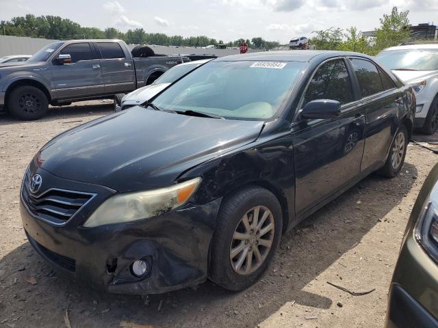 TOYOTA CAMRY BASE 2011 with VIN 4T1BF3EK3BU137749 - Photo from auction