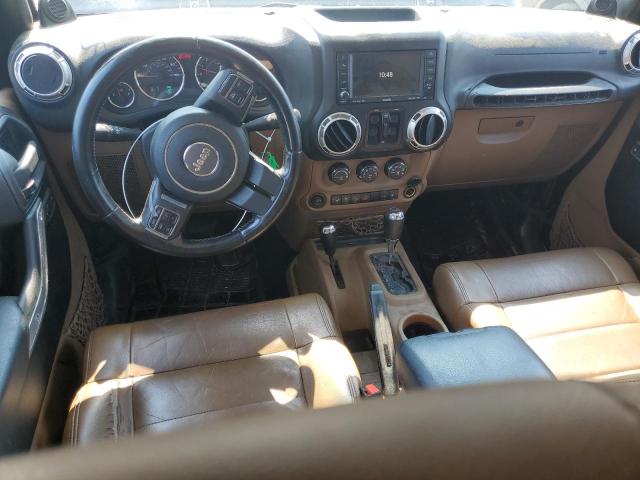 Photo 8 from auction – 2011 JEEP WRANGLER U with VIN 1J4HA5H18BL561990