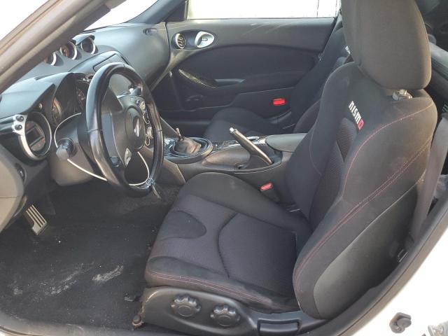 Photo 7 from auction – 2011 NISSAN 370Z BASE with VIN JN1AZ4EH6BM554366