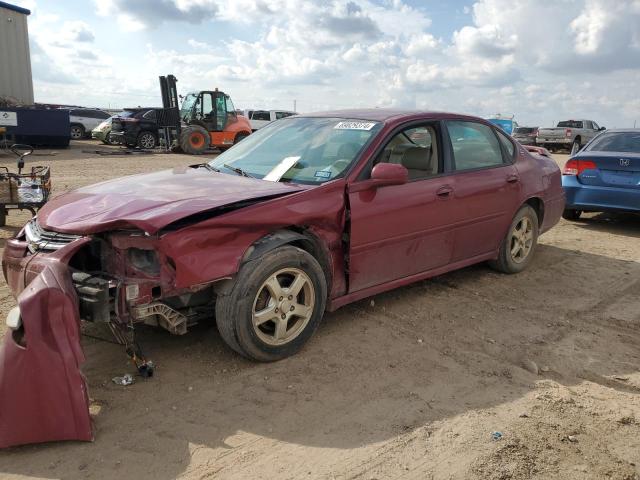 Photo 1 from auction – 2005 CHEVROLET IMPALA LS with VIN 2G1WH52K459209665