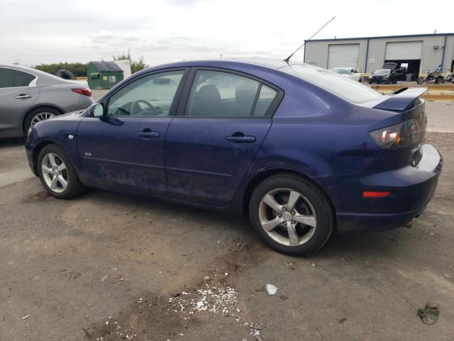 Photo 2 from auction – 2005 MAZDA 3 S with VIN JM1BK123251222119