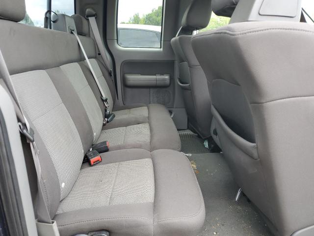 Photo 10 from auction – 2004 FORD F150 with VIN 1FTPX12524NB71429