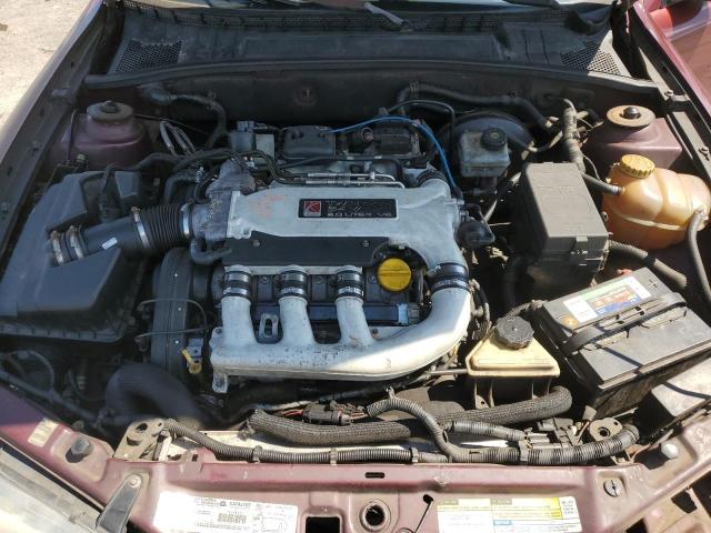 Photo 11 from auction – 2000 SATURN LS2 with VIN 1G8JW52R9YY635561