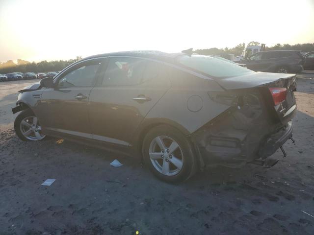 Photo 2 from auction – 2014 KIA OPTIMA LX with VIN 5XXGM4A71EG318639