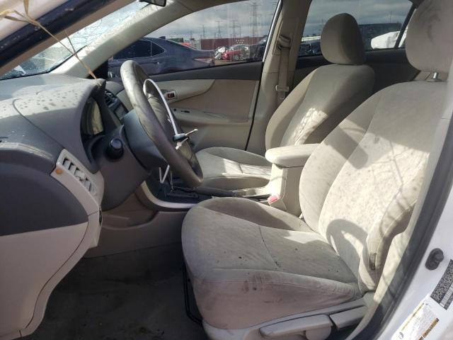 Photo 7 from auction – 2009 TOYOTA COROLLA BA with VIN JTDBL40E79J026427