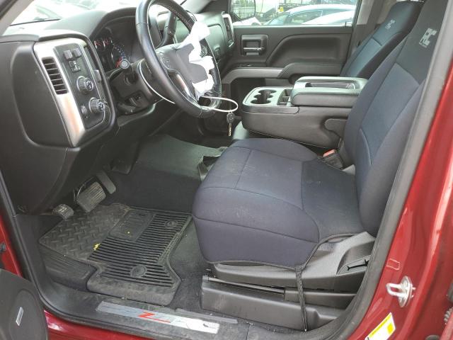 Photo 7 from auction – 2018 CHEVROLET SILVERADO with VIN 3GCUKREC5JG487924